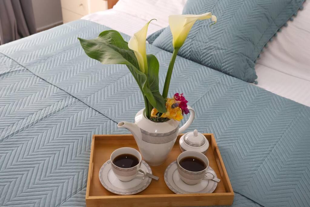 “Katerina'S Guest House” Kato Garouna ภายนอก รูปภาพ