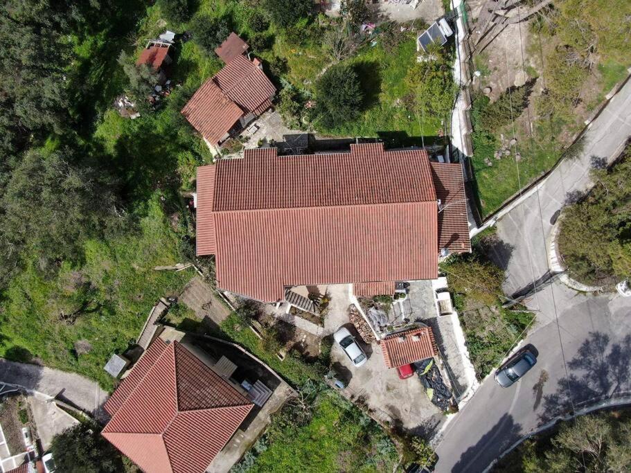 “Katerina'S Guest House” Kato Garouna ภายนอก รูปภาพ