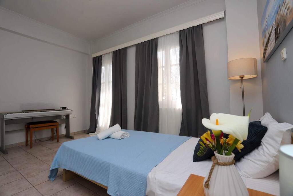 “Katerina'S Guest House” Kato Garouna ภายนอก รูปภาพ