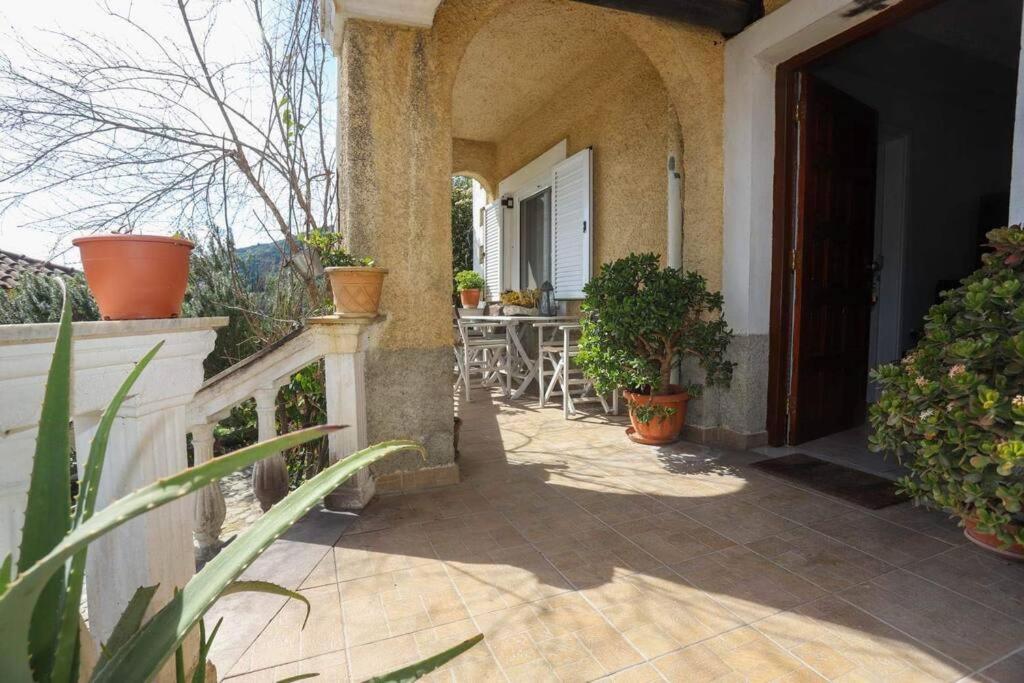 “Katerina'S Guest House” Kato Garouna ภายนอก รูปภาพ