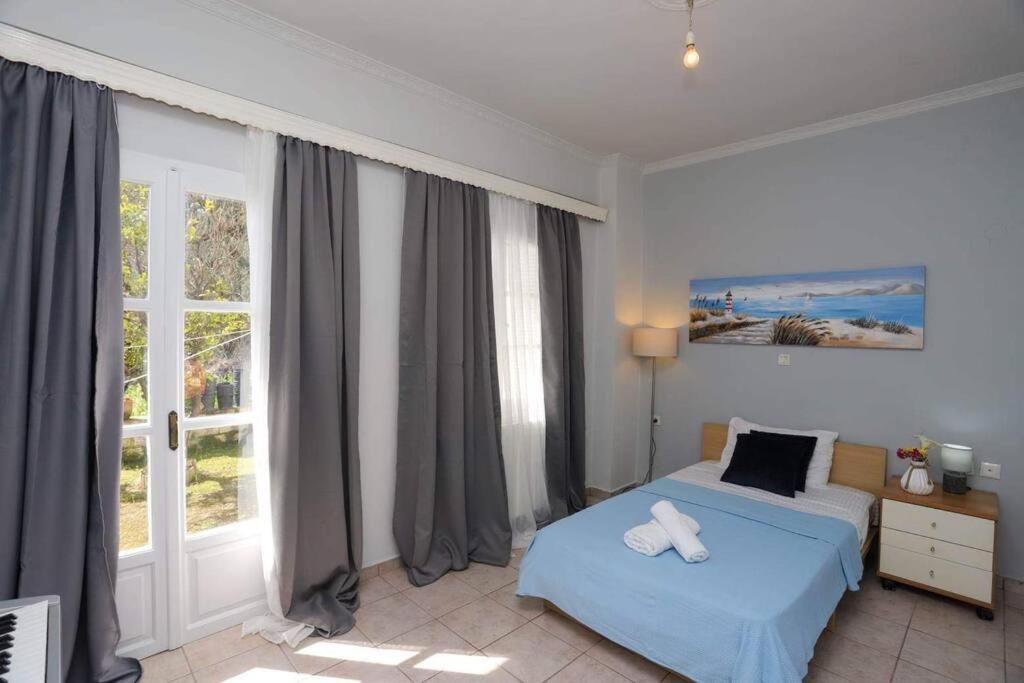 “Katerina'S Guest House” Kato Garouna ภายนอก รูปภาพ
