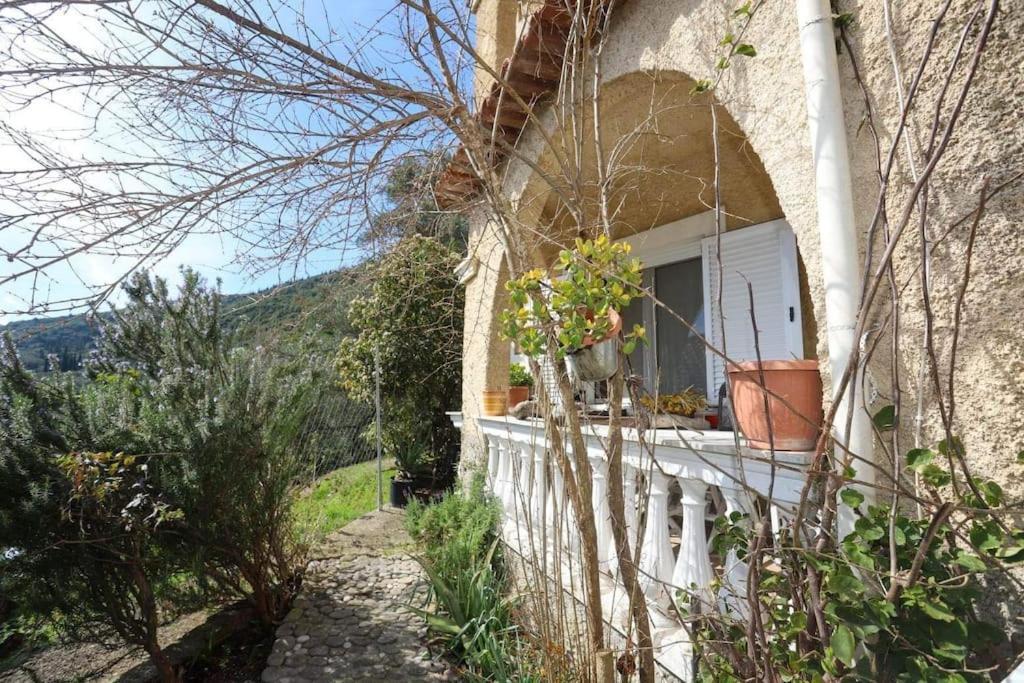 “Katerina'S Guest House” Kato Garouna ภายนอก รูปภาพ