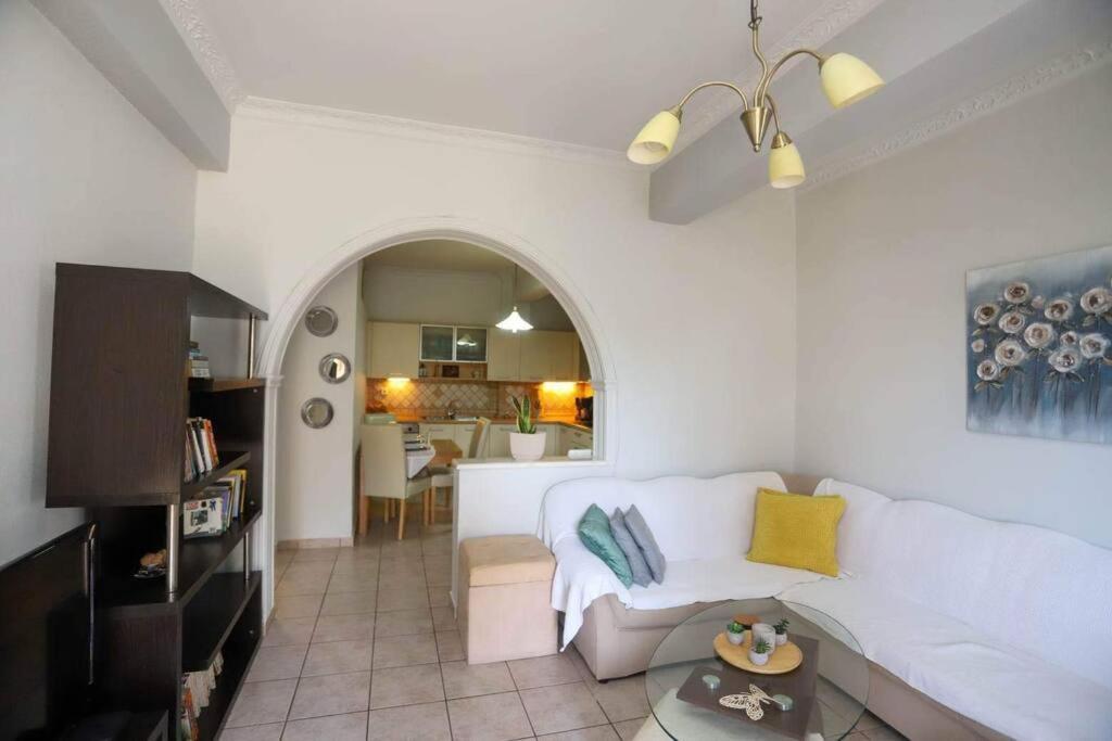 “Katerina'S Guest House” Kato Garouna ภายนอก รูปภาพ