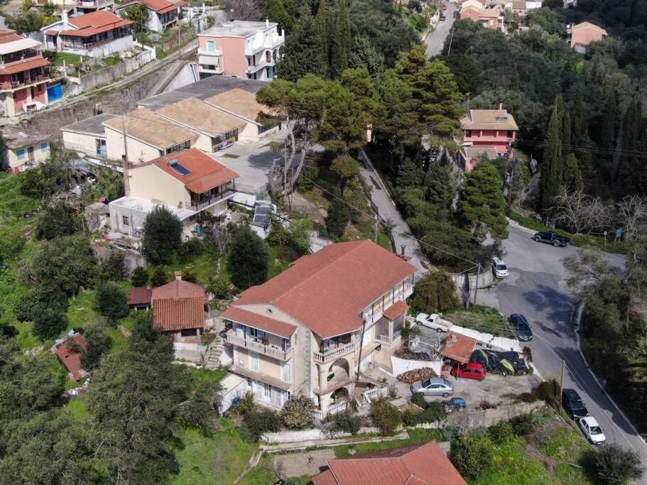 “Katerina'S Guest House” Kato Garouna ภายนอก รูปภาพ
