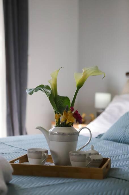 “Katerina'S Guest House” Kato Garouna ภายนอก รูปภาพ